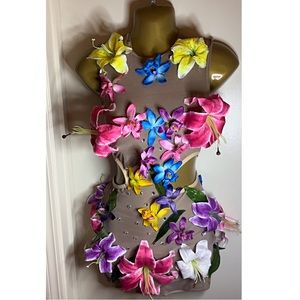 Beautiful Flower Dress!